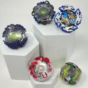 Beyblade Burst Group Lot